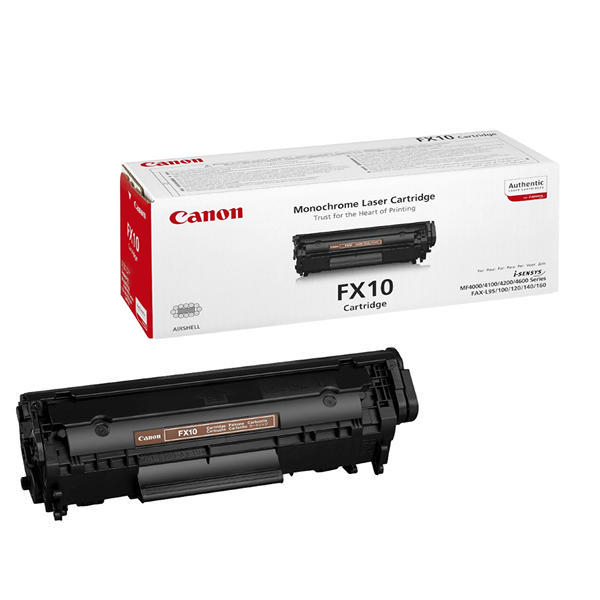 Canon Fx10