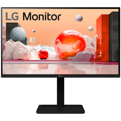 Monitor LED LG 27