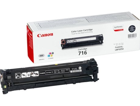 Canon CRG716  Preto 