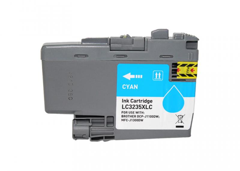 Brother Lc3235XL/ LC3223XL Azul Compativel