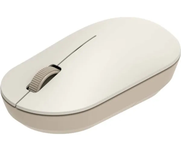 Xiaomi Wireless Mouse Lite 2 Rato sem fios 2.4Ghz 1000dpi - 3 botões - Uso ambidestro - Cor branco