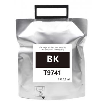 Epson T9741 Preto Tinta Pigmentada Generico