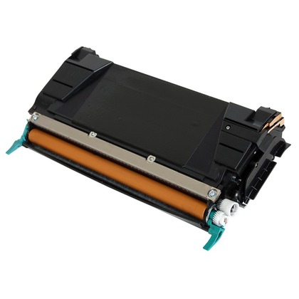 Lexmark C746/ C748  Preto  Compativel 