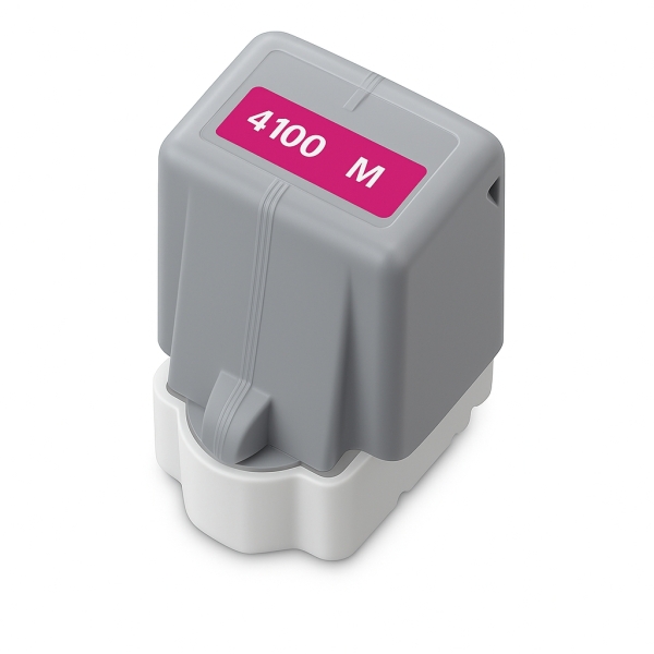 Canon PFI4100 Magenta Tinta Pigmentada Generico - PFI4100M/ 6779C001