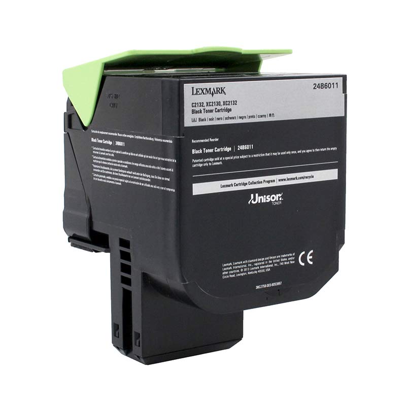 Lexmark C2132/ XC2130/ XC2132 Preto