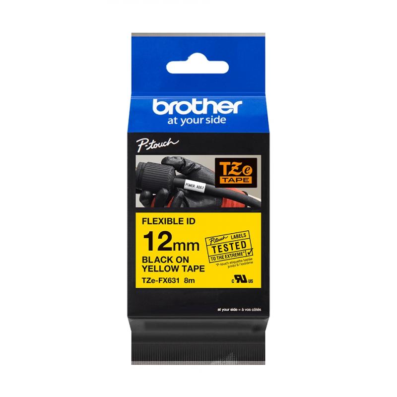 Brother Tzefx631	