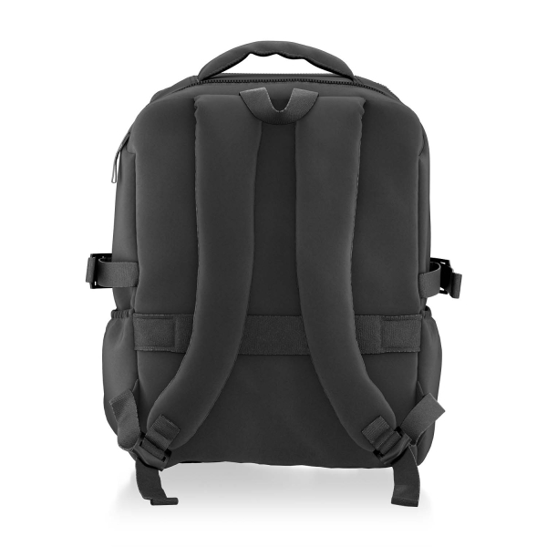Mochila desportiva impermeável Aisens para laptop de 15,6