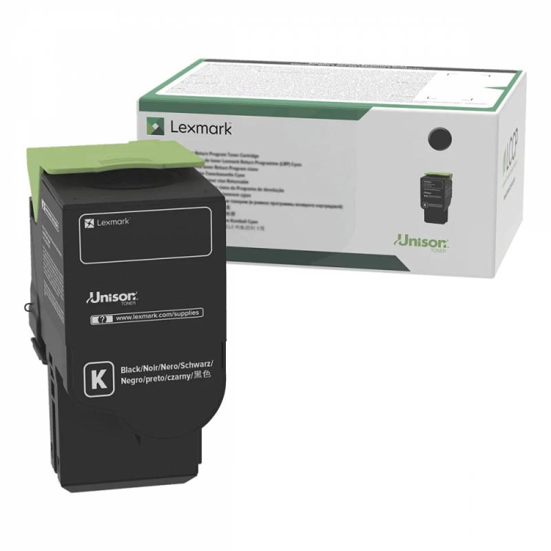 Lexmark CS421/ CS521/ CS622/ CX421/ CX522/ CX622/ CX625 Preto