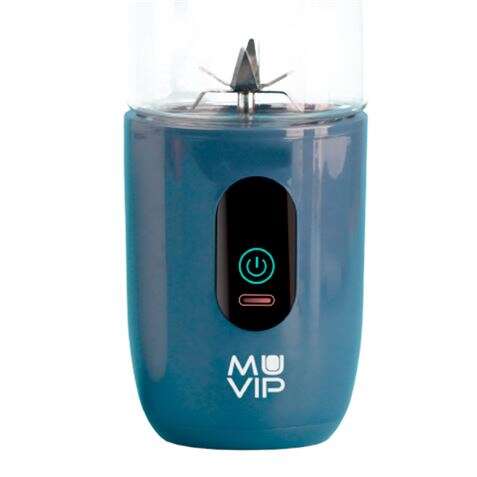 Liquidificador portátil recarregável Muvip Color Design 460ml