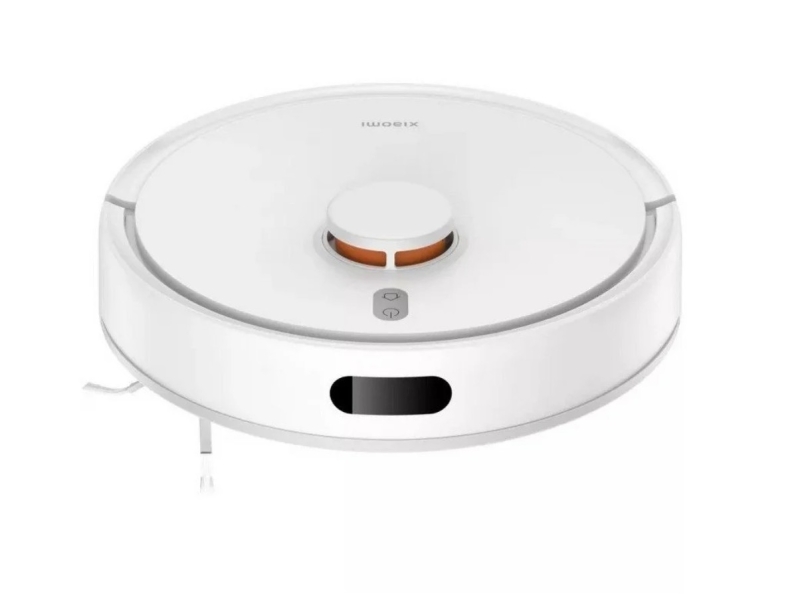 Xiaomi Vacuum S20 Smart WiFi Robot Aspirador 5000Pa - Varre e Passa - Bateria de 3200mAh - 3 Níveis de Potência - Branco