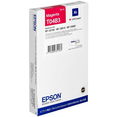 Epson T04B340 Magenta