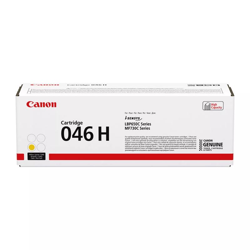 Canon CRG046h Amarelo 