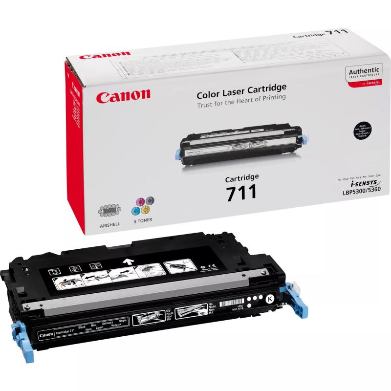 Canon CRG711  Preto 