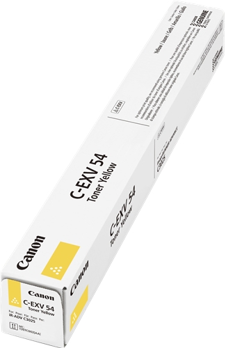 Canon CEXV54 Amarelo