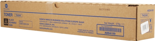 Konica Minolta Bizhub Tn324 Preto