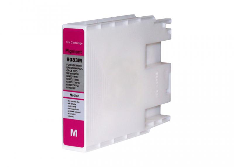 Epson T908340	Magenta Compativel