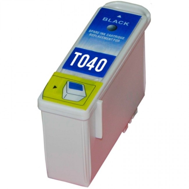 Epson T040140  Preto  Compativel