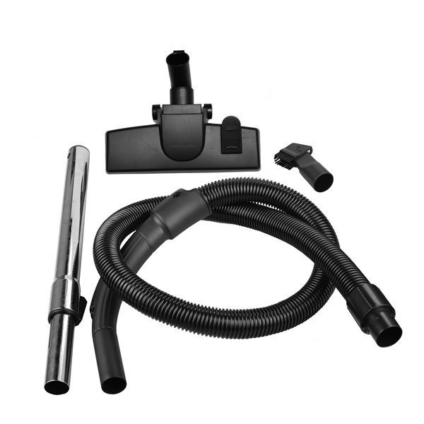 Aspirador ciclónico compacto Muvip PRO600 700 W - Filtro HEPA - Depósito de 1,8 L - Cabo de 5 m