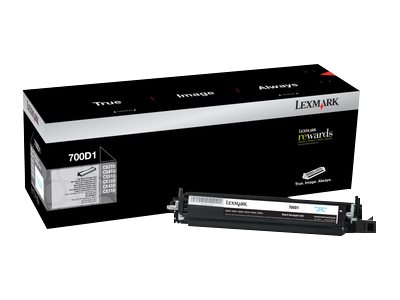 Lexmark CS310/ CS410/ CS510/ CX310/ CX410/ CX510 Preto  Revelador