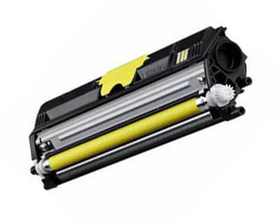 Epson Aculaser C1600 / Cx16 Amarelo Compativel