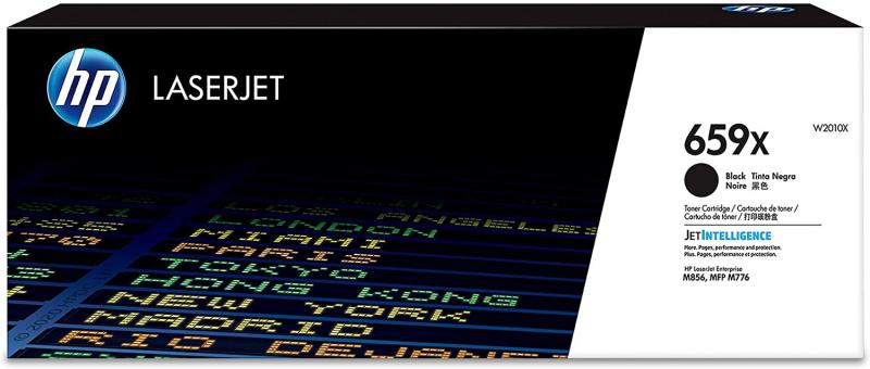 HPW2010X PRETO - 659X