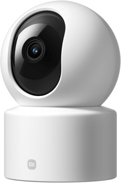 Câmara de vigilância IP Xiaomi Smart Camera C301 2K WiFi - Vigilância interior - Visão noturna - Ângulo de visão de 360° - IA para deteção humana