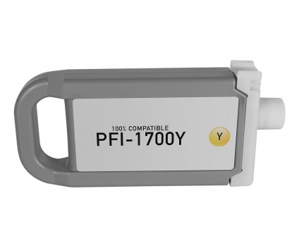Canon Pfi1700/ Pfi1300/ Pfi1100 Amarelo Generico 