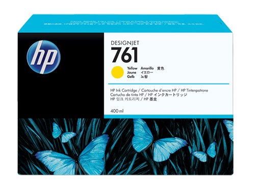 HP761 - Hpcm992a Amarelo 