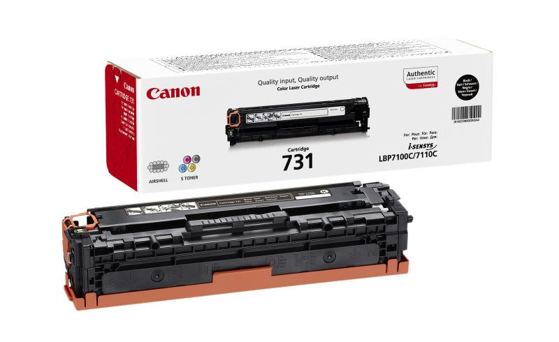 Canon CRG731 Preto 