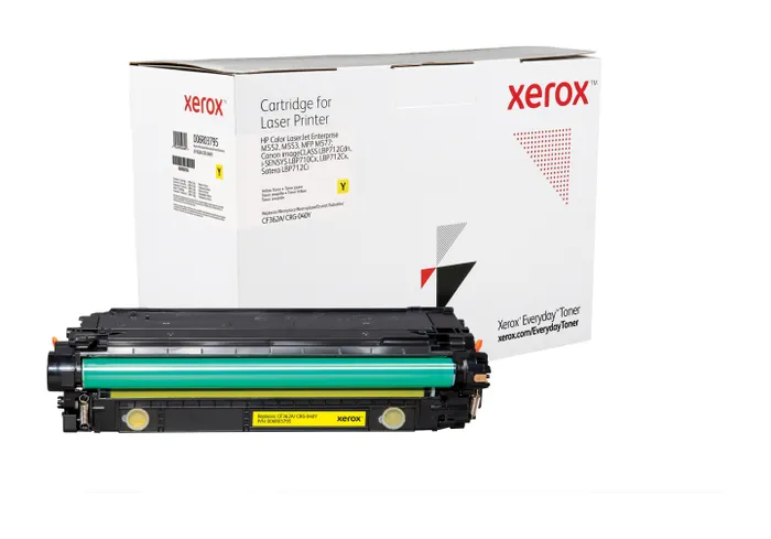 Xerox Everyday Canon 040 AMARELO