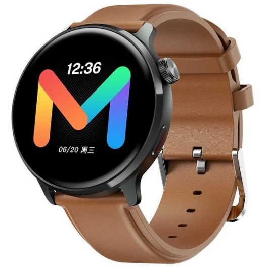 Mibro Watch Lite2 Smartwatch Watch Tela AMOLED de 1,30