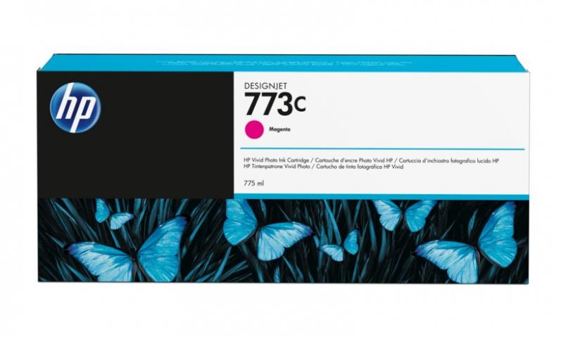 HP773C Magenta  - C1Q39A