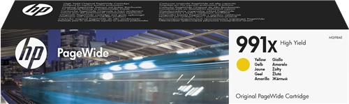 HP991X AMARELO -  HPM0J98AE