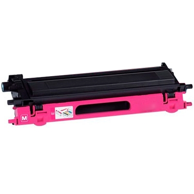 Brother Tn130/ Tn135 Magenta Compativel 