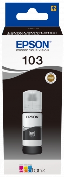 Epson 103 Preto - C13T00S14A10