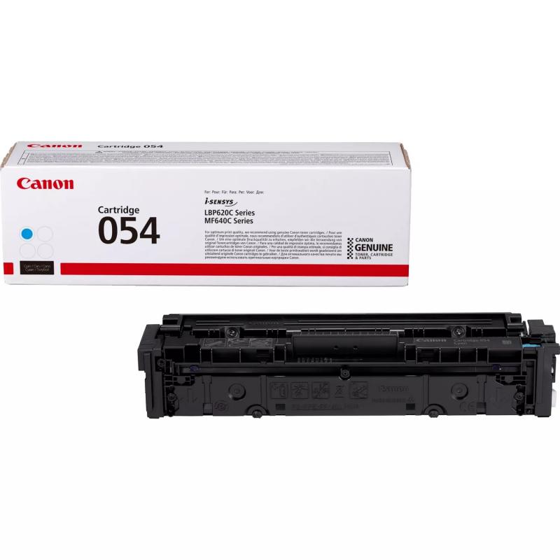 Canon CRG054 azul