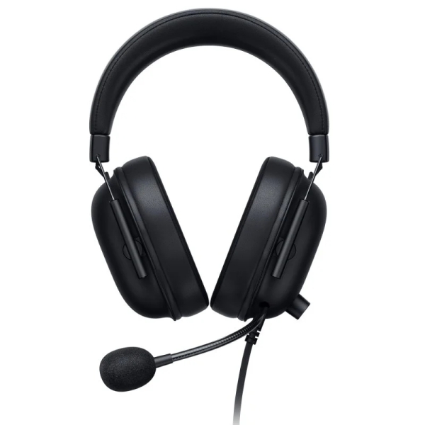 Headset Gamer Razer BlackShark V2 X PS - Microfone Razer HyperClear Cardioide - Som 7.1 - Cancelamento Passivo de Ruído - Licença Oficial PlayStation - Ligação Jack 3.5 - Cor Preto