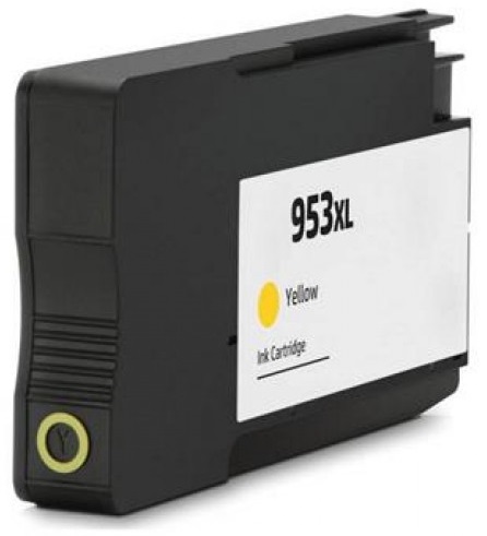 HP953XL Amarelo Chip Anti atualização Compativel