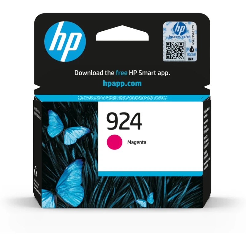HP924 Magenta - 4K0U4NE
