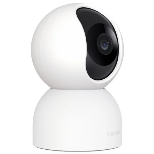 Xiaomi Smart Camera C400 Camara Vigilancia 2K WiFi - Vista Horizontal Completa 360º - Deteccion Humana