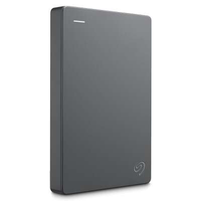 Disco Rígido Externo Seagate Basic de 4 TB e 2,5