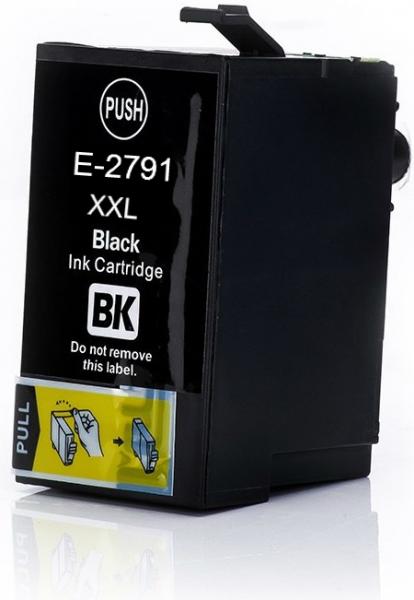 Epson T27914010 Preto - T27xxl Compativel 