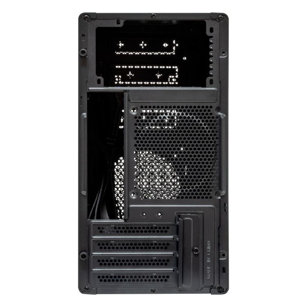 Caixa Torre Unykach Numen 300 Pro Micro ATX/Mini ITX - Capacidade para HDDs de 2,5