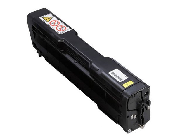 Ricoh Aficio Spc221n AMARELO Generico 