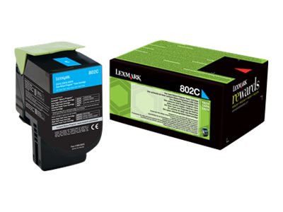 Lexmark CX310/ CX410/ CX510 Azul