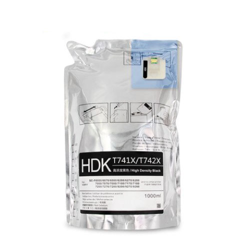 Epson T741x Preto Alta densidade de Sublimacão Generico