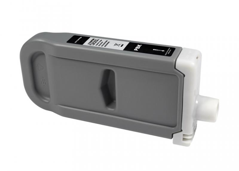 Canon Pfi1700/ Pfi1300/ Pfi1100 Preto Mate  Generico 