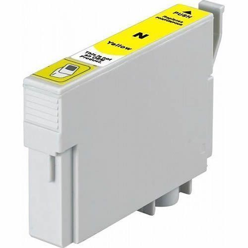 Epson T087440 Amarelo Compativel 