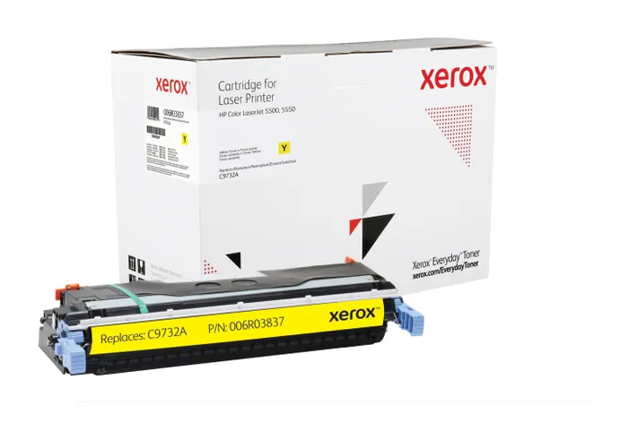 Xerox Everyday HP C9732A Amarelo