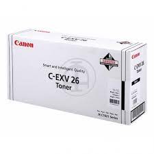 Canon Exv26	Preto